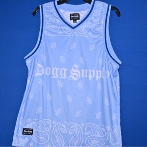 Dogg Supply Basketball Jersey